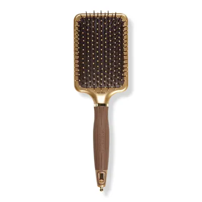 Olivia Garden NanoThermic Ceramic + Ion Large Paddle Brush