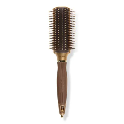 Olivia Garden NanoThermic Ceramic + Ion 9 Row Styling Brush