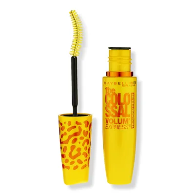 Maybelline Volum' Express The Colossal Cat Eyes Waterproof Mascara