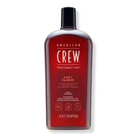 American Crew 3-In-1 Shampoo, Conditioner and Body Wash - oz