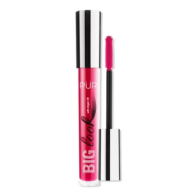 PUR Big Look Extreme Mascara with Argan Oil - Black