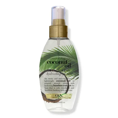 OGX Nourishing + Coconut Oil Weightless Hydrating Oil Mist