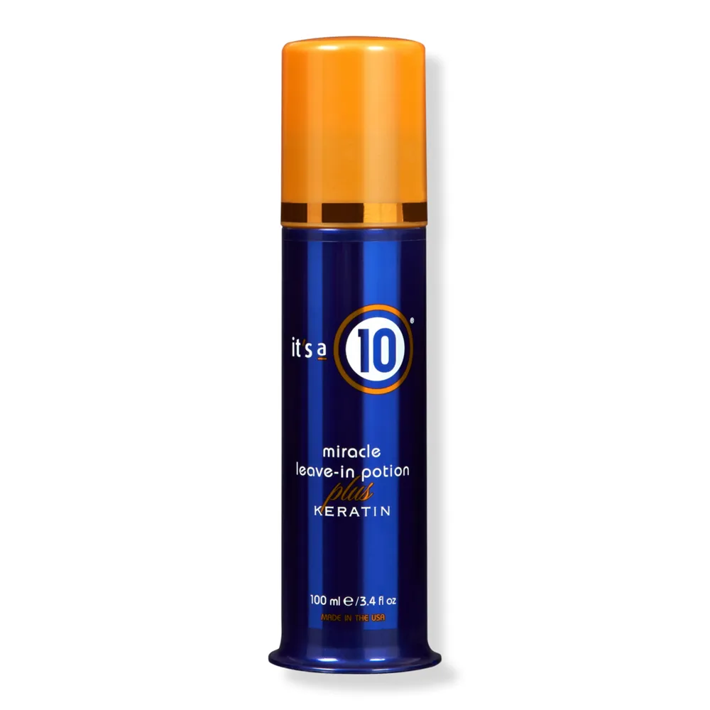 It's A 10 Miracle Leave-In Potion Plus Keratin