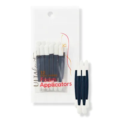 ULTA Beauty Collection Dual Tipped Foam Applicators - ct