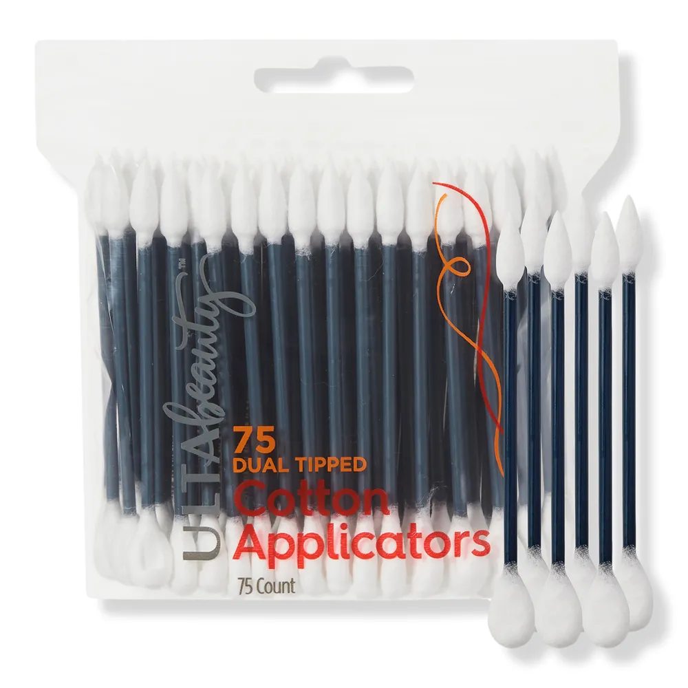 ULTA Beauty Collection 75 ct. Dual Tipped Cotton Applicators
