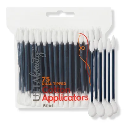 ULTA Beauty Collection 75 ct. Dual Tipped Cotton Applicators
