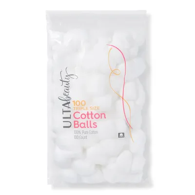 ULTA Beauty Collection Triple Cotton Balls - ct