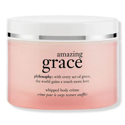 Philosophy Amazing Grace Whipped Body Creme - 8.0 oz