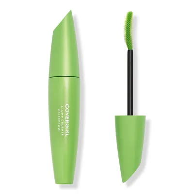 CoverGirl Clump Crusher Waterproof Mascara - Very Black