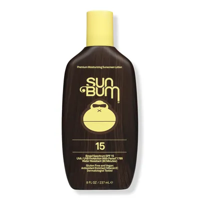 Sun Bum Sunscreen Lotion SPF 15