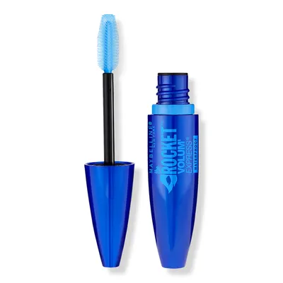 Maybelline Volum' Express The Rocket Waterproof Mascara - Very Black