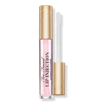 Too Faced Lip Injection Plumping Lip Gloss - Pink