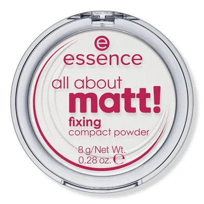 Essence All About Matt! Fixing Compact Powder
