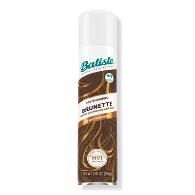 Batiste Hint of Color Dry Shampoo - Beautiful Brunette - Beautiful Brunette