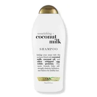 OGX Nourishing + Coconut Milk Shampoo - oz