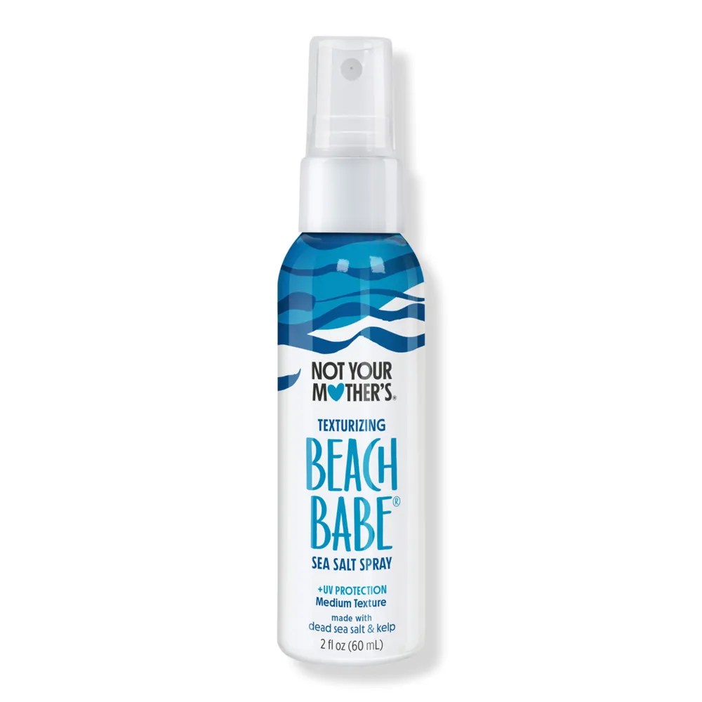 Not Your Mother's Travel Size Beach Babe Texturizing Sea Salt Spray