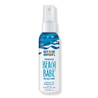 Not Your Mother's Travel Size Beach Babe Texturizing Sea Salt Spray