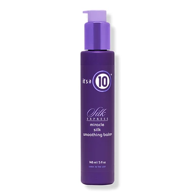 It's A 10 Silk Express Miracle Silk Smoothing Balm