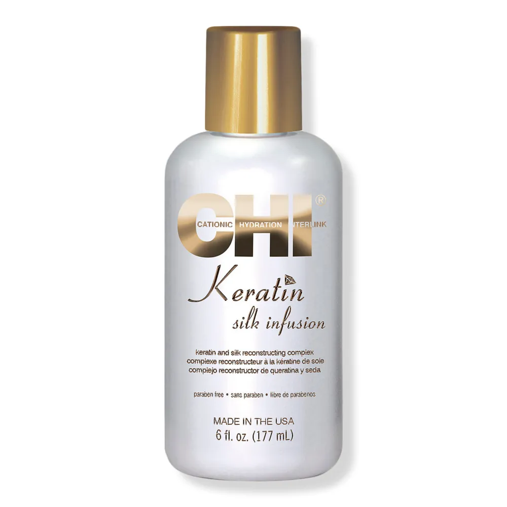 Chi Keratin Silk Infusion Keratin and Silk Reconstructing Complex