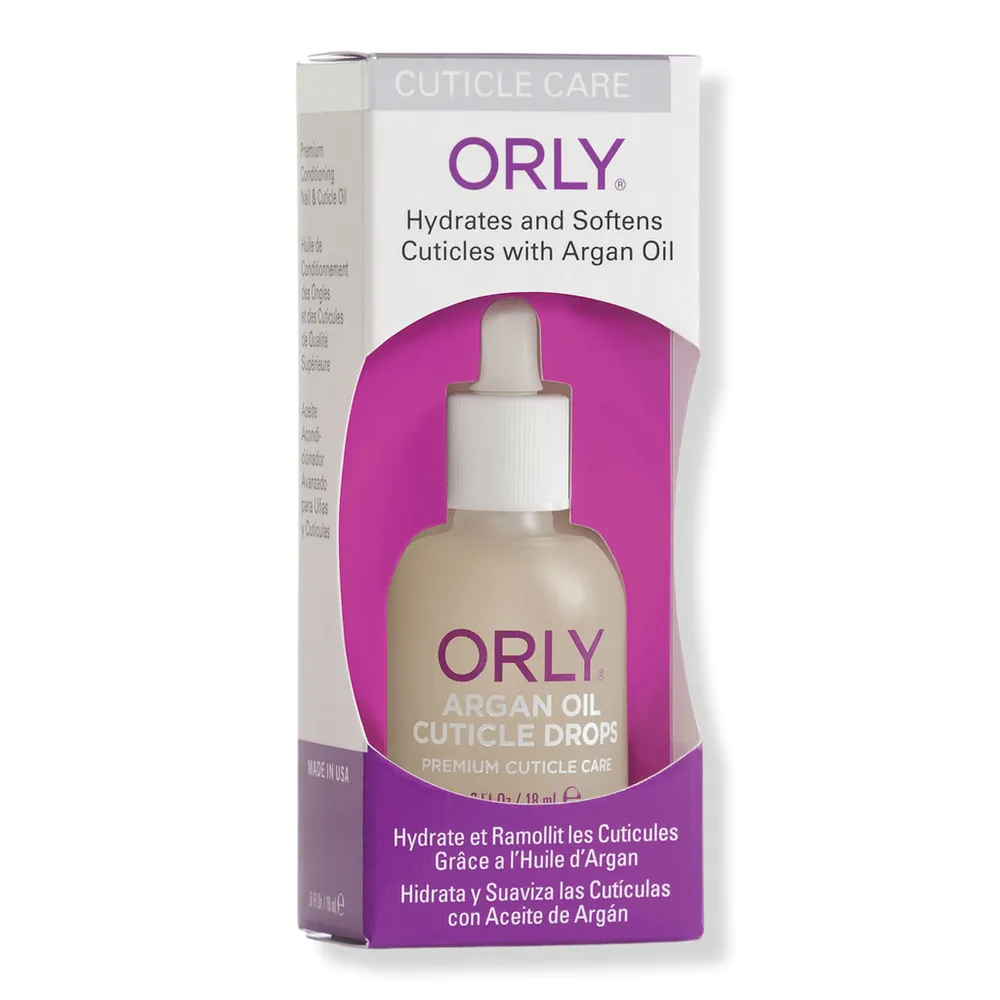 Orly Argan Oil Cuticle Drops