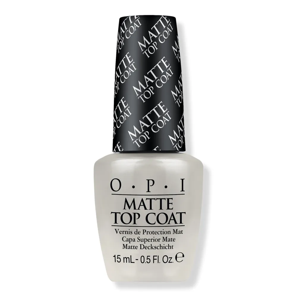 OPI Matte Top Coat