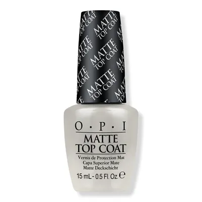 OPI Matte Top Coat