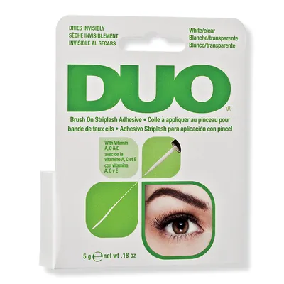 Ardell Duo Brush-On Adhesive With Vitamins