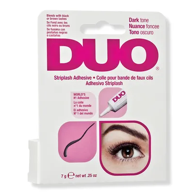 Ardell DUO Adhesive in Dark for Strip False Eyelash