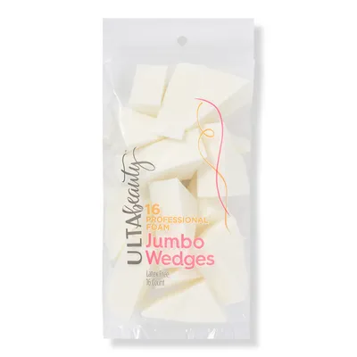 ULTA Beauty Collection Jumbo Foam Wedges