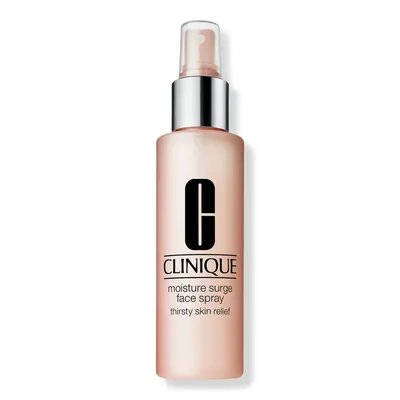 Clinique Moisture Surge Face Spray Thirsty Skin Relief