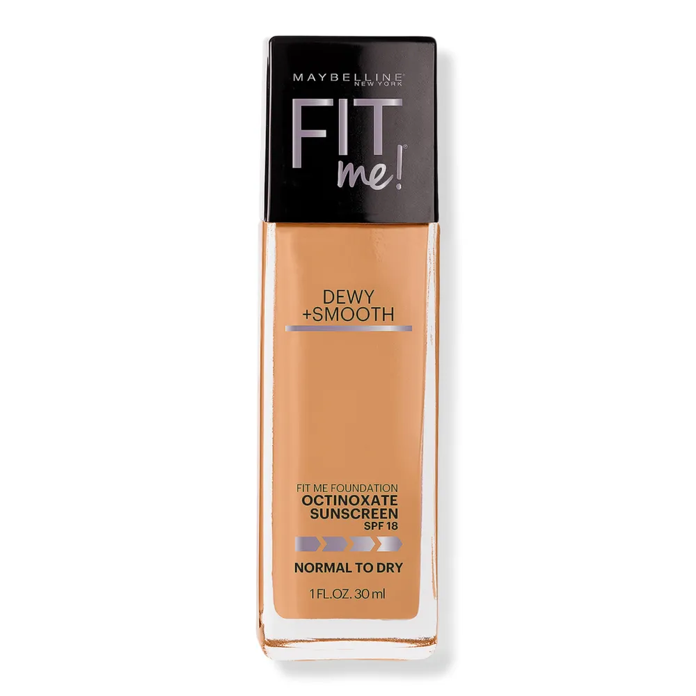 Maybelline Fit Me Dewy + Smooth Foundation