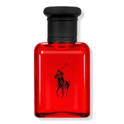 Ralph Lauren Polo Red Eau de Toilette - oz