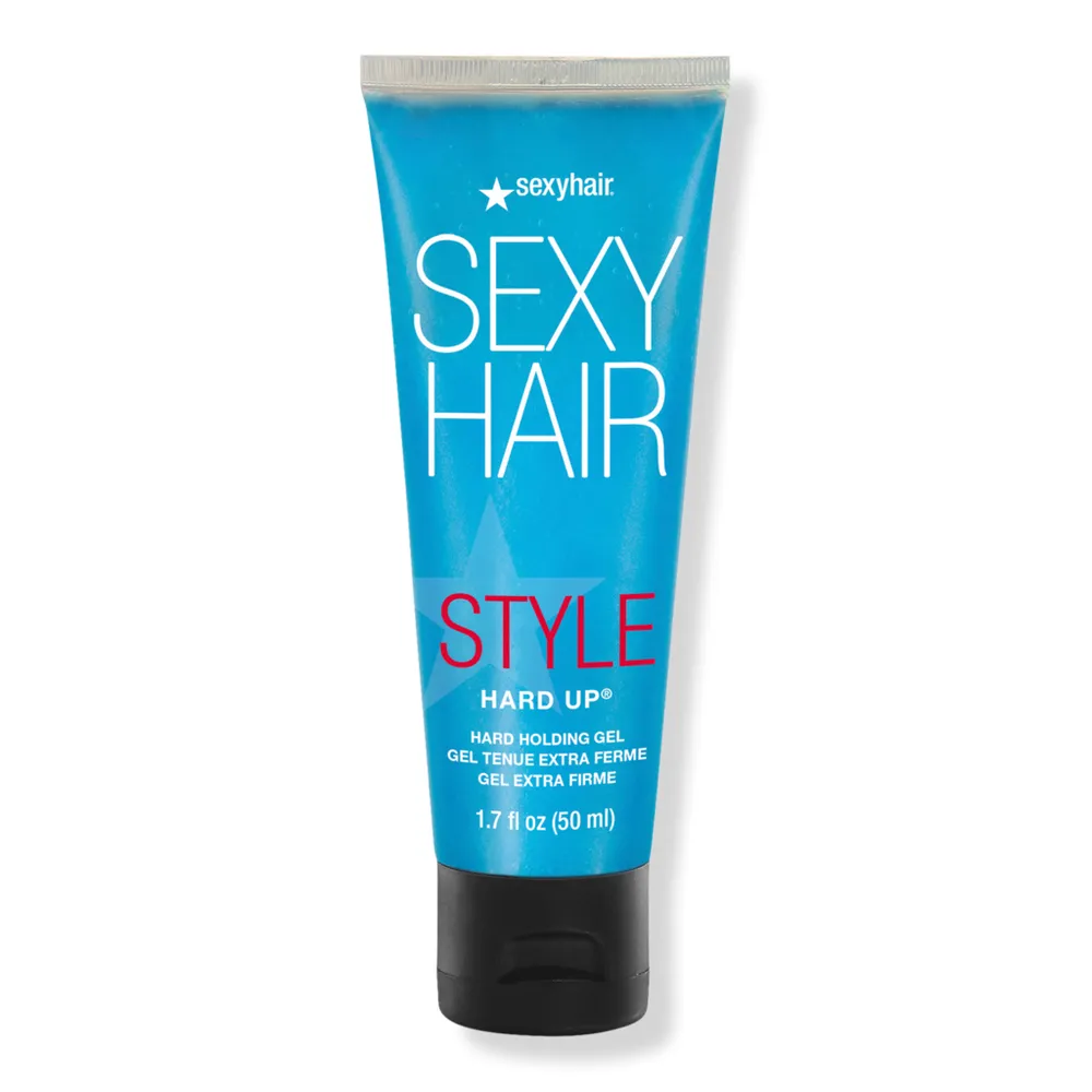 Travel Size Style Sexy Hair Hard Up Hard Holding Gel