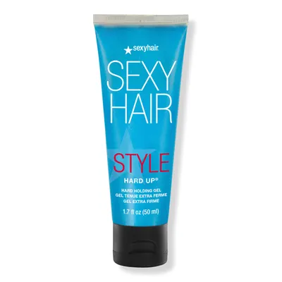 Travel Size Style Sexy Hair Hard Up Hard Holding Gel