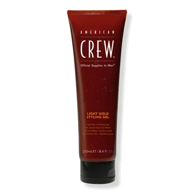 American Crew Light Hold Styling Gel - oz