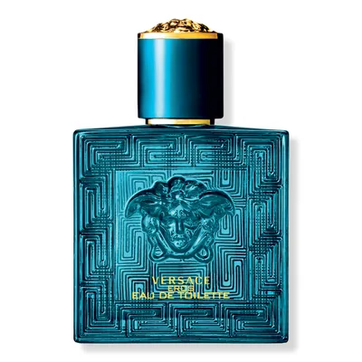 Versace Eros Eau de Toilette - oz