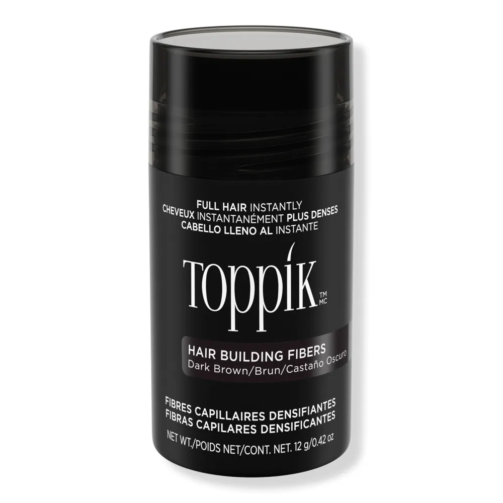 Toppik Hair Building Fibers - Dark Brown oz