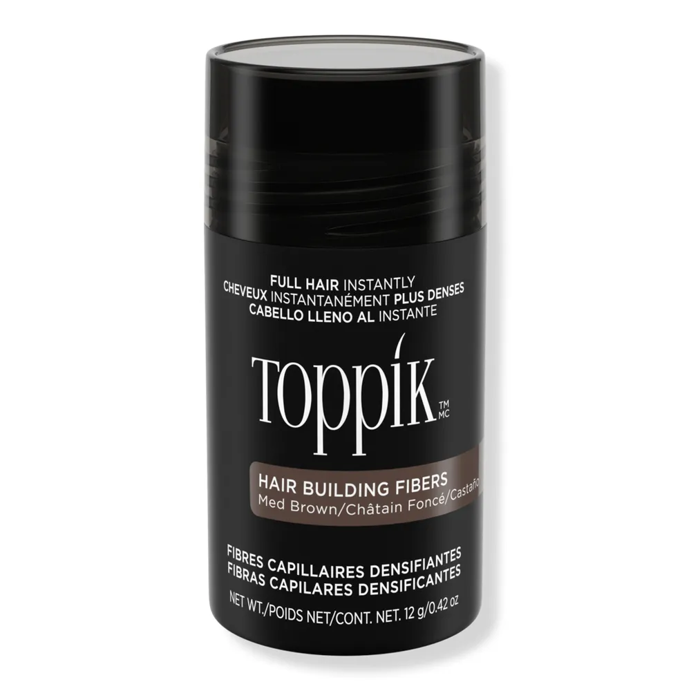 Toppik Hair Building Fibers - Medium Brown oz