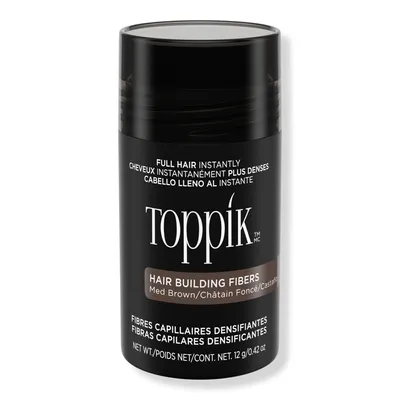 Toppik Hair Building Fibers - Medium Brown oz