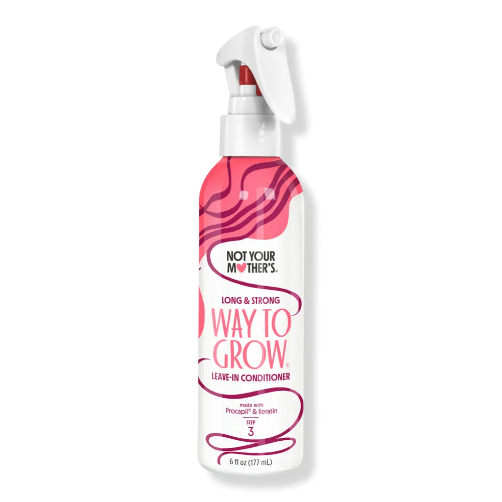 Not Your Mother's Way to Grow Leave-In Conditioner
