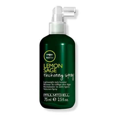 Paul Mitchell Travel Size Tea Tree Lemon Sage Thickening Spray