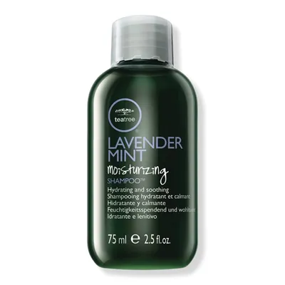 Paul Mitchell Travel Size Tea Tree Lavender Mint Moisturizing Shampoo