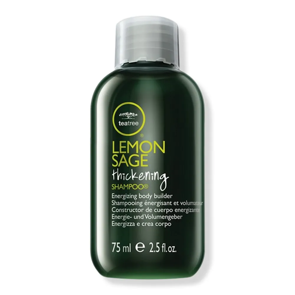 Paul Mitchell Travel Size Tea Tree Lemon Sage Thickening Shampoo
