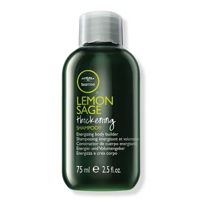 Paul Mitchell Travel Size Tea Tree Lemon Sage Thickening Shampoo