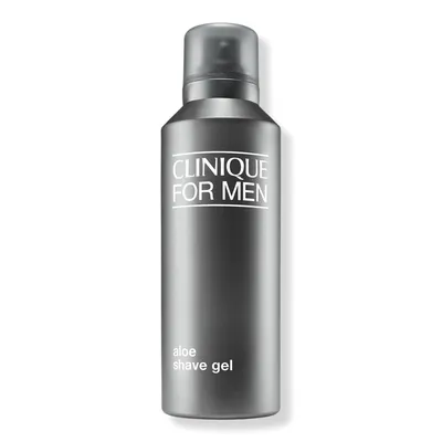 Clinique For Men Aloe Shave Gel