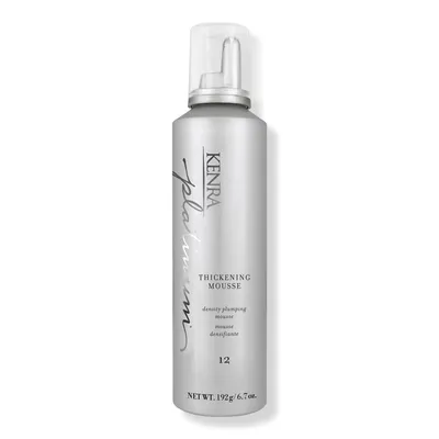 Kenra Professional Platinum Thickening Mousse