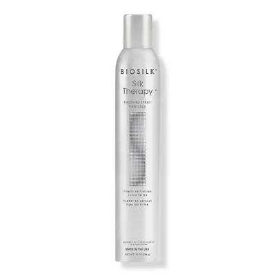 Biosilk Silk Therapy Finishing Spray Firm Hold