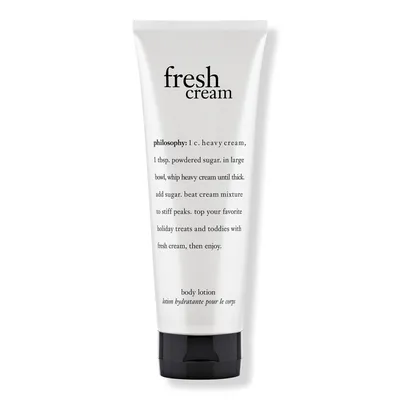 Philosophy Fresh Cream Body Lotion