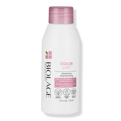 Biolage Travel Size Color Last Shampoo for Color-Treated Hair