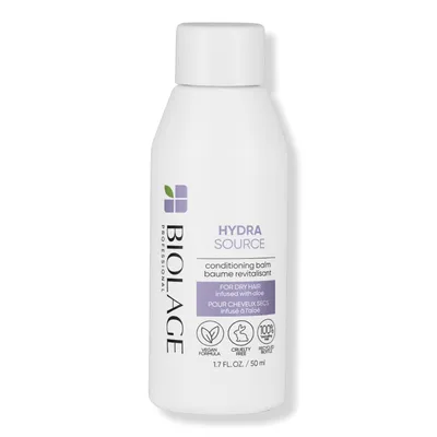 Biolage Travel Size Hydra Source Conditioning Balm for Dry Hair